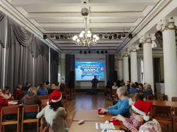 Выбираем тему октябрьской игры "Музыкальное лото"